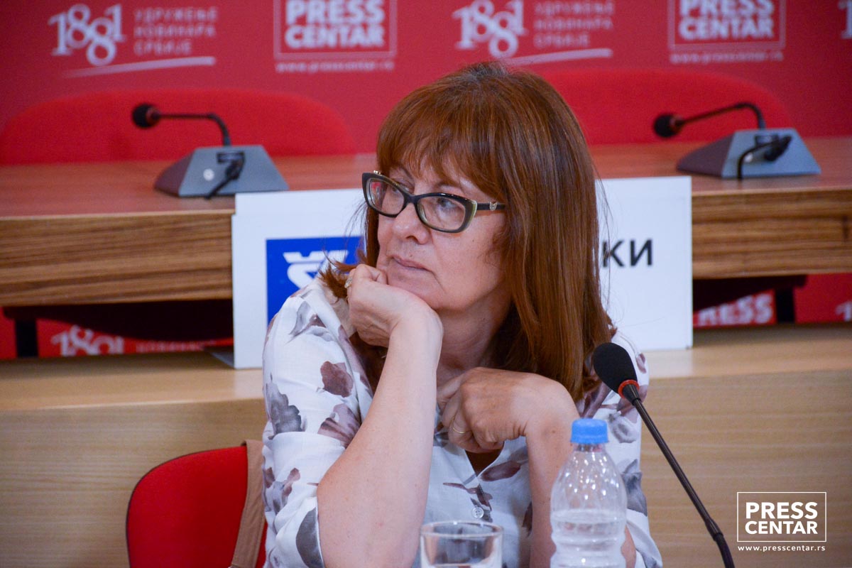 Irena Rakić
21/06/2018